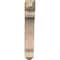 Ekena Millwork Legacy Craftsman Rough Sawn Bracket, Douglas Fir, 6"W x 26"D x 38"H BKT06X26X38LEC04RDF - alternate 2